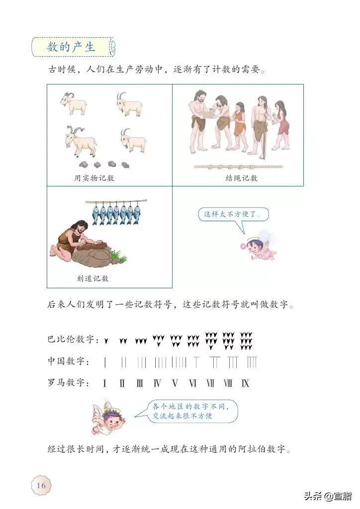 人教版小学数学四年级上电子课本,人教版四年级上册数学电子课本新
