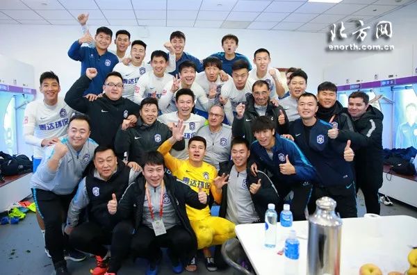 泰达新赛季阵容2020,天津泰达的保级之路