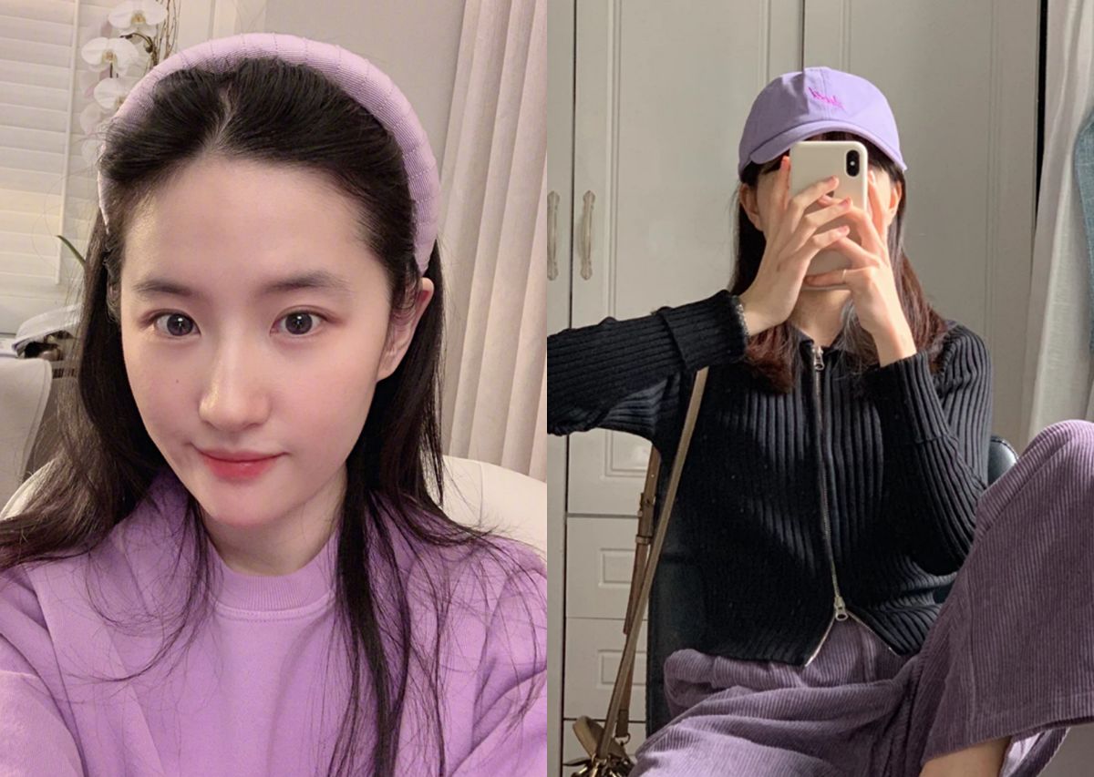 紫色干货,什么紫显白又百搭