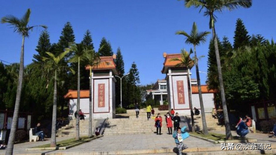 可以休息的公园,适合休闲度假的公园