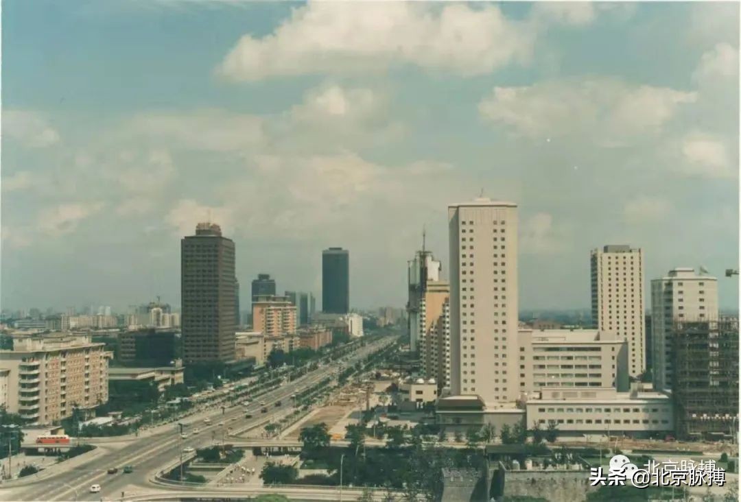 记忆中的北京绘画,这些画最能还原真实的老北京