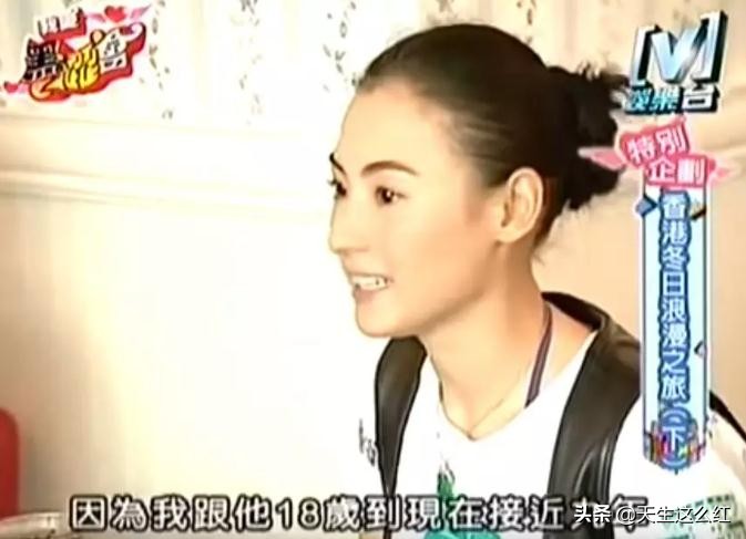 锋菲恋和锋芝恋真实情况,回顾张柏芝和谢霆锋的爱恨情仇