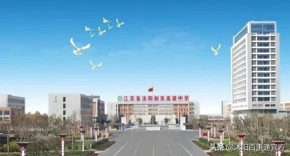 南部新城vs河西,沭阳东城好还是南城好