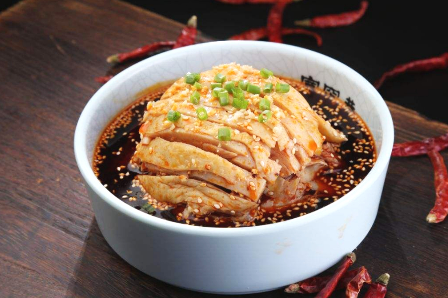 四川廖记棒棒鸡,四川哪里棒棒鸡最好吃