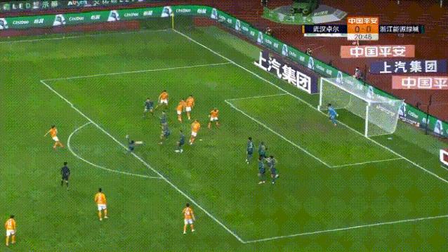 武汉卓尔客场胜广州恒大,武汉卓尔战胜青岛视频