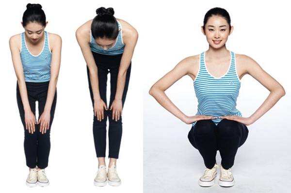 改善o型腿的日常小动作,o型腿简单粗暴的方法