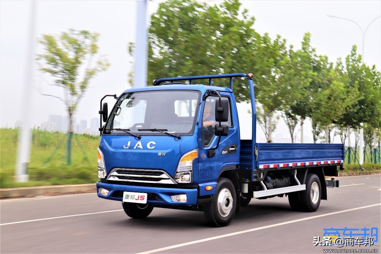 江淮康铃2022款国六轻卡有哪些,最新款江淮康铃轻卡价格