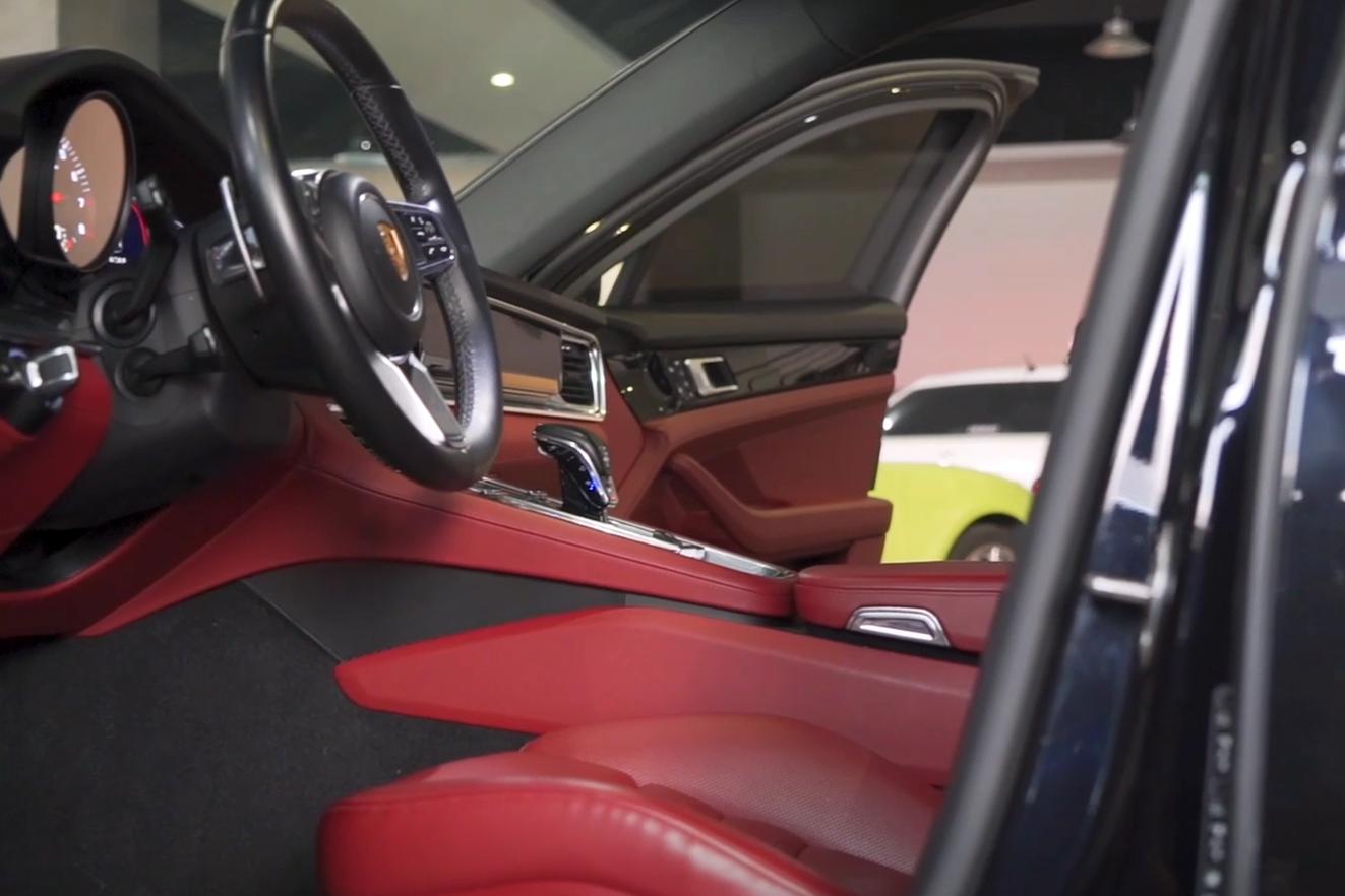 保时捷panamera4行政加长版混动评测,保时捷panamera4行政加长版驾驶感受