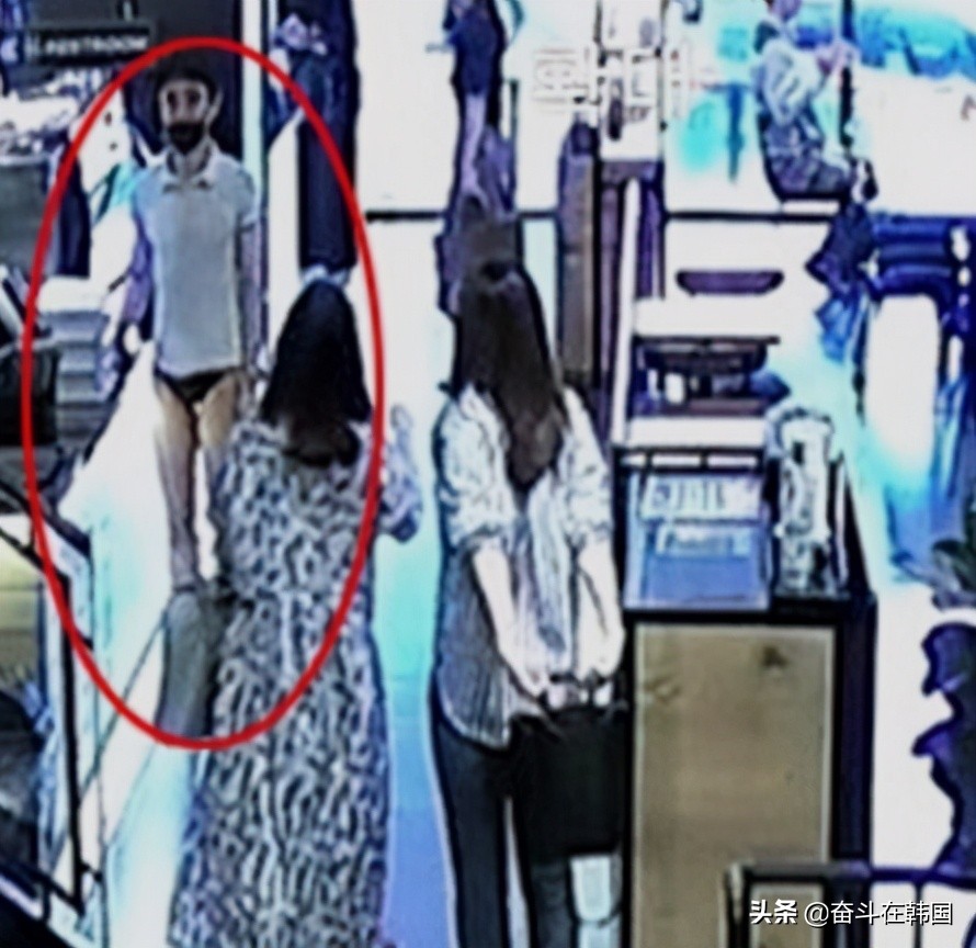 韩国再现“丁字裤男”,丁字裤上街算犯罪吗?