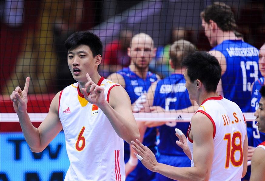 中国男排运动员结婚,中国男排新女友