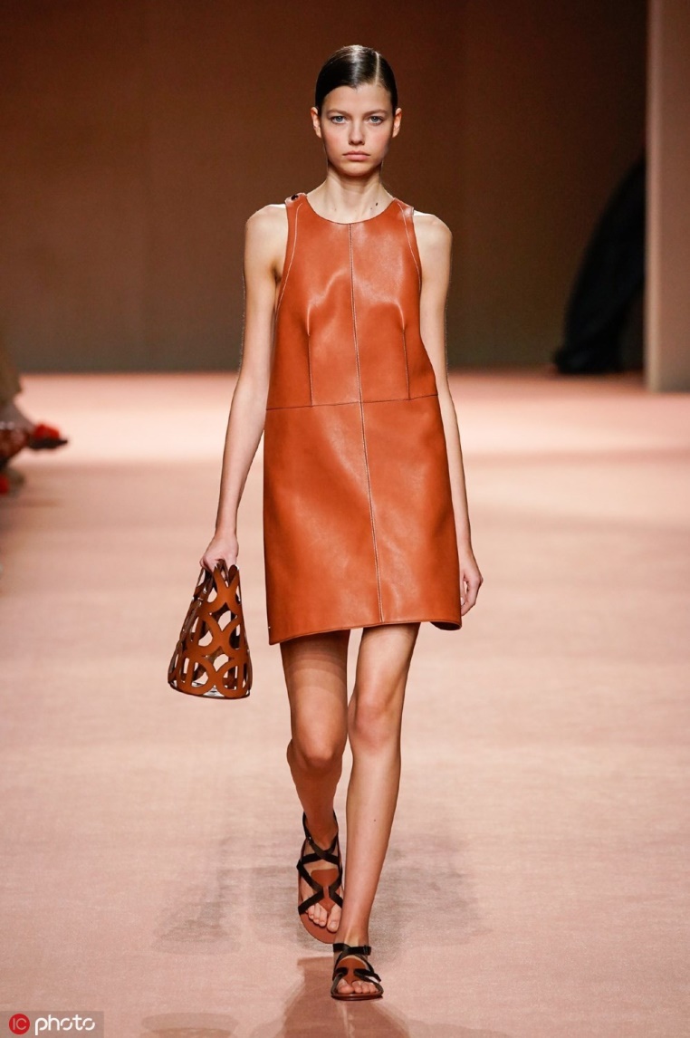 霍思燕黑色皮裙,霍思燕黑皮裙