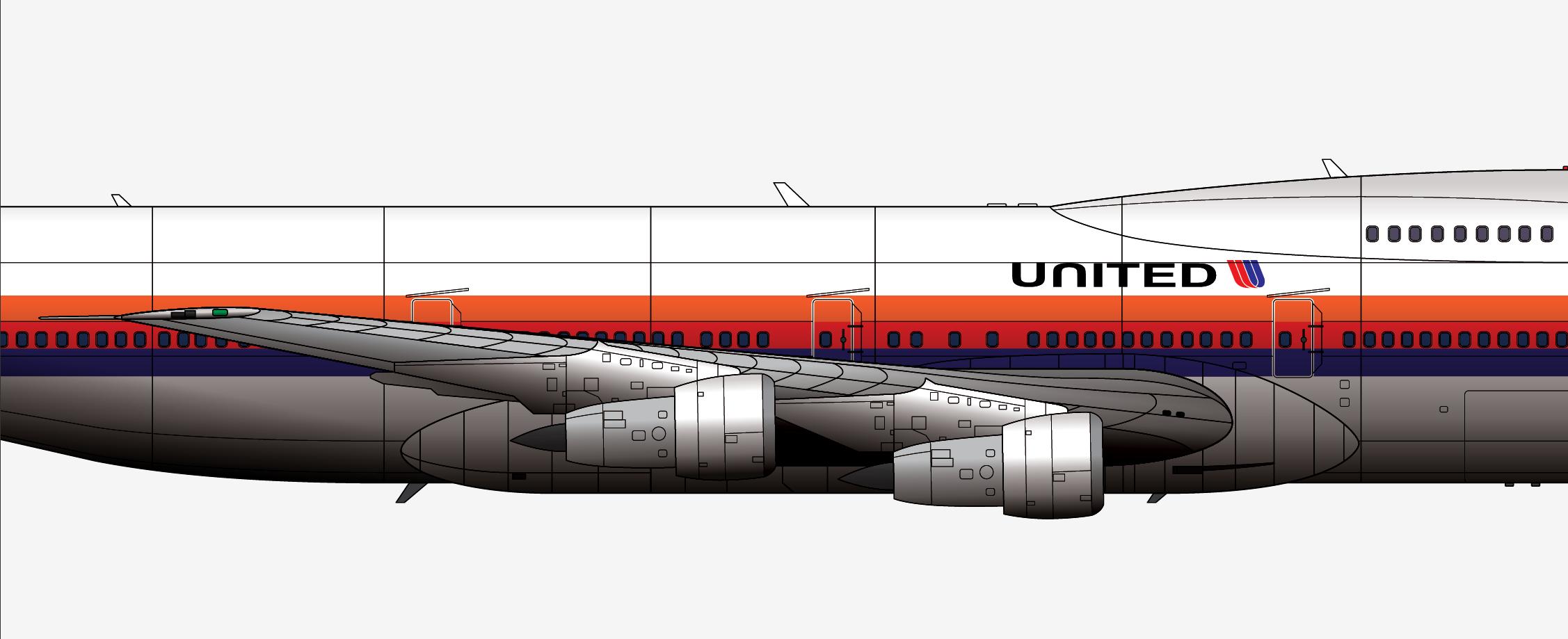 扣不死的坑爹锁扣,回顾美联航UA811航班1989.2.24空中险情事件