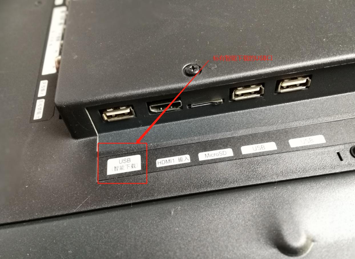 智能电视刷机用什么格式的u盘,智能电视U盘刷机