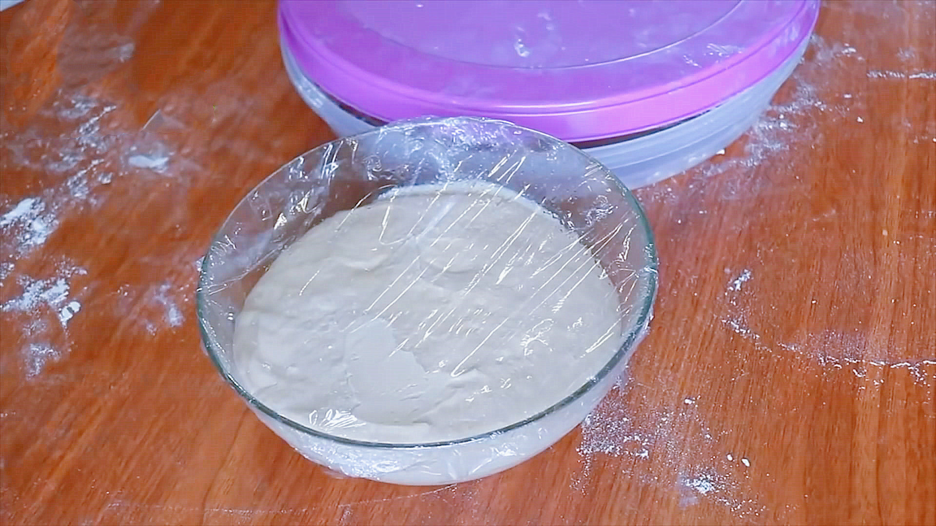 烙大饼好吃又软,怎么烙大饼又软层又多