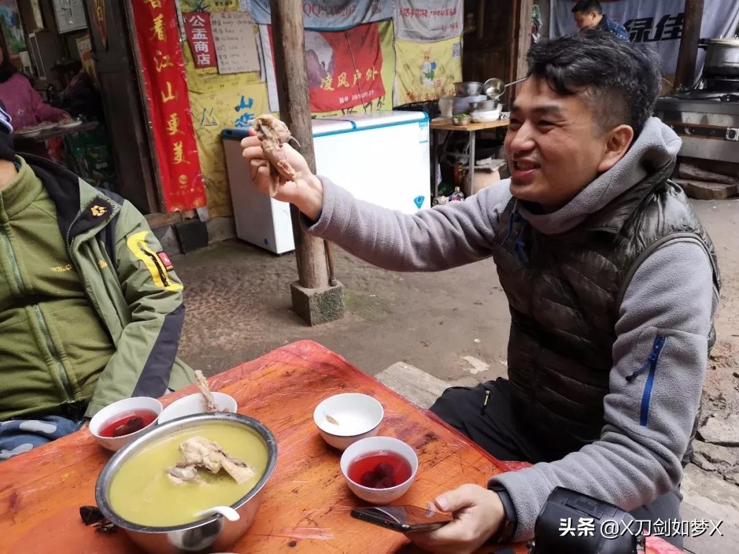 沪外游集：“华东香格里拉”-公盂村春季徒步