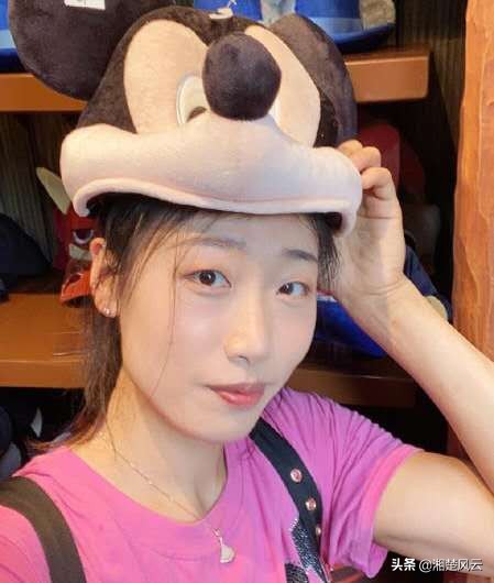 少女心爆棚迪士尼,刘晏含龚翔宇