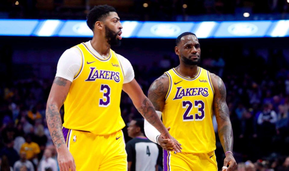 本赛季湖人的变化,湖人队下赛季阵容基本确定