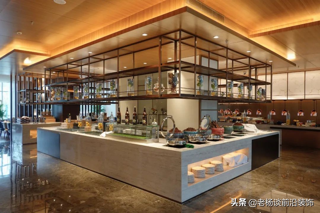 金螳螂酒店空间设计,金螳螂装修酒店工程案例