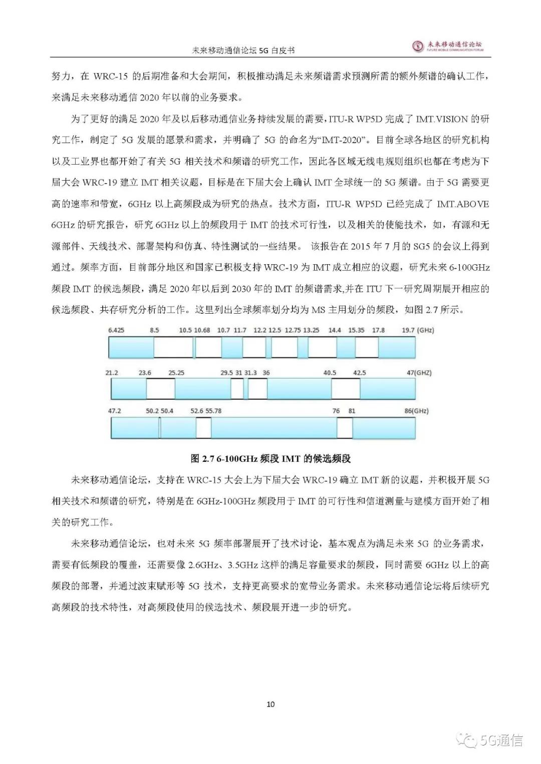 中国5g发展及未来,5g发展总结