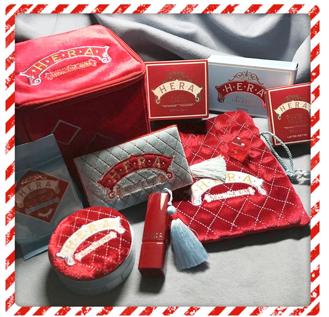 圣诞限定什么最值得买,今年圣诞节限定大牌值得购买的