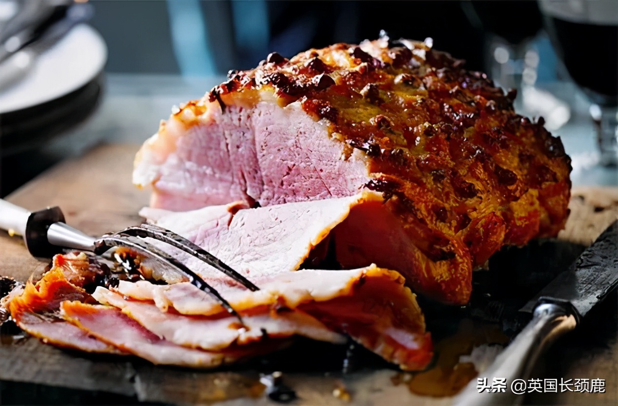 圣诞大餐来了,圣诞节英式大餐