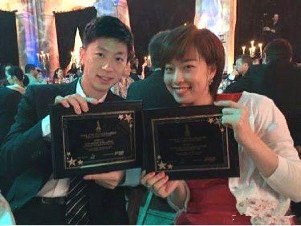 乒坛女神马龙的感情史,马龙年轻时心酸往事