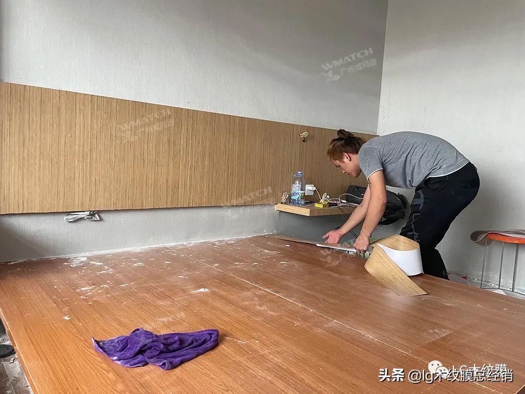 装饰贴膜｜深圳海星酒店改造项目