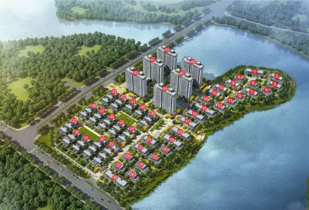 柯岩高端住宅,柯岩附近豪宅