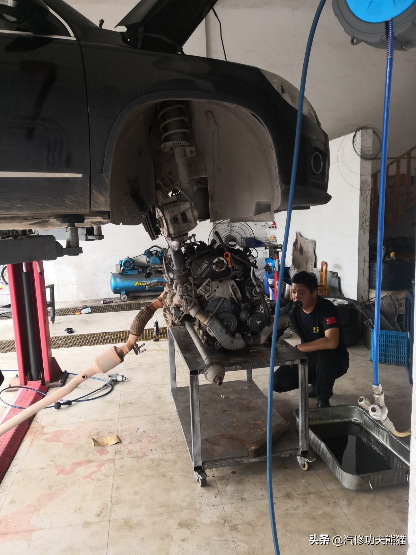 烧机油是问题车吗,烧机油是大众的通病吗