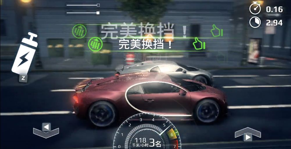 十大最火的赛车游戏手游,手游最好玩的几款赛车游戏