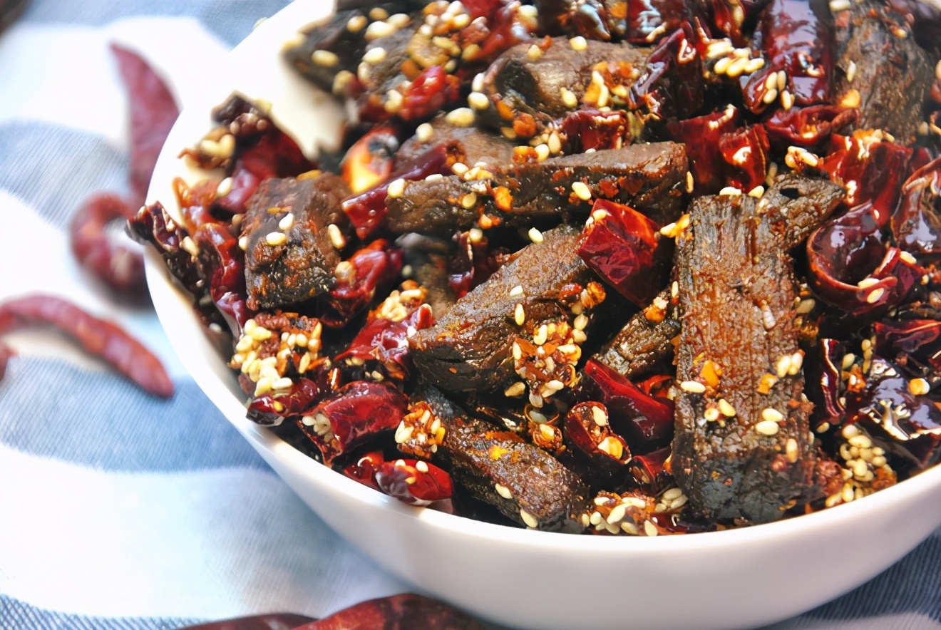 天府之国四川特色美食,天府之味川菜大全