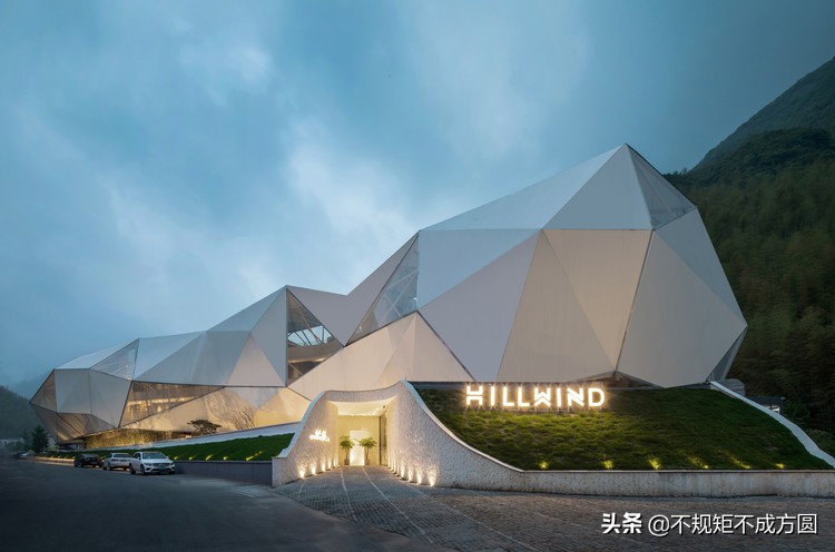 2023年全球最佳高层建筑奖,建筑设计最高奖项中国获得者