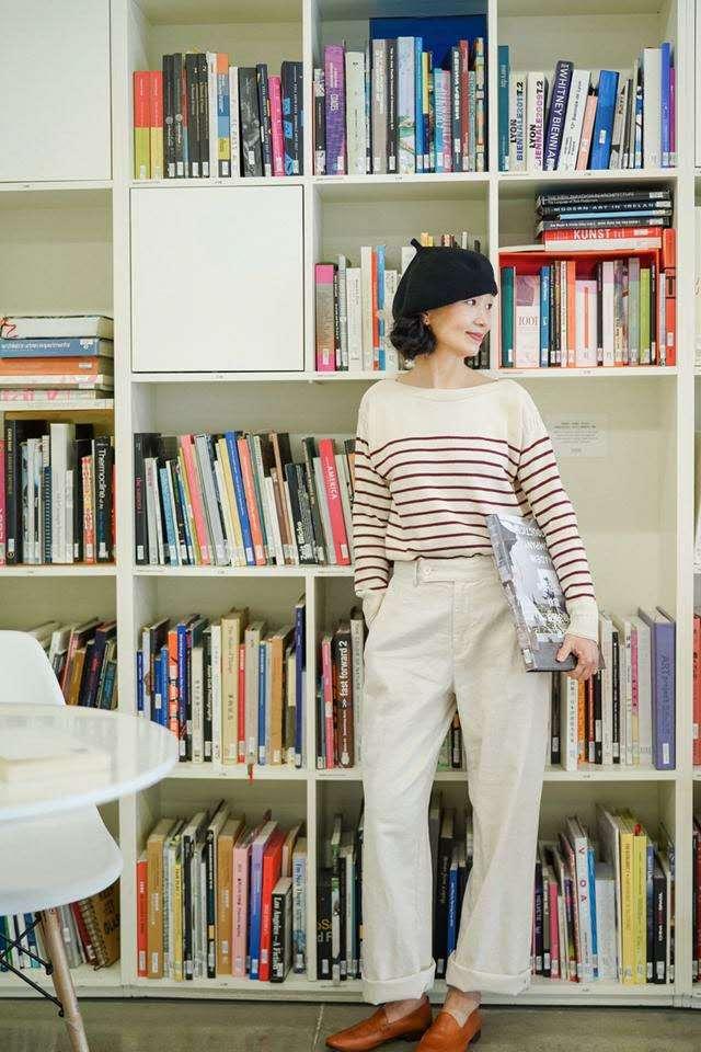 三木和妈妈的优衣库服装,三木妈妈优衣库秋冬装搭配