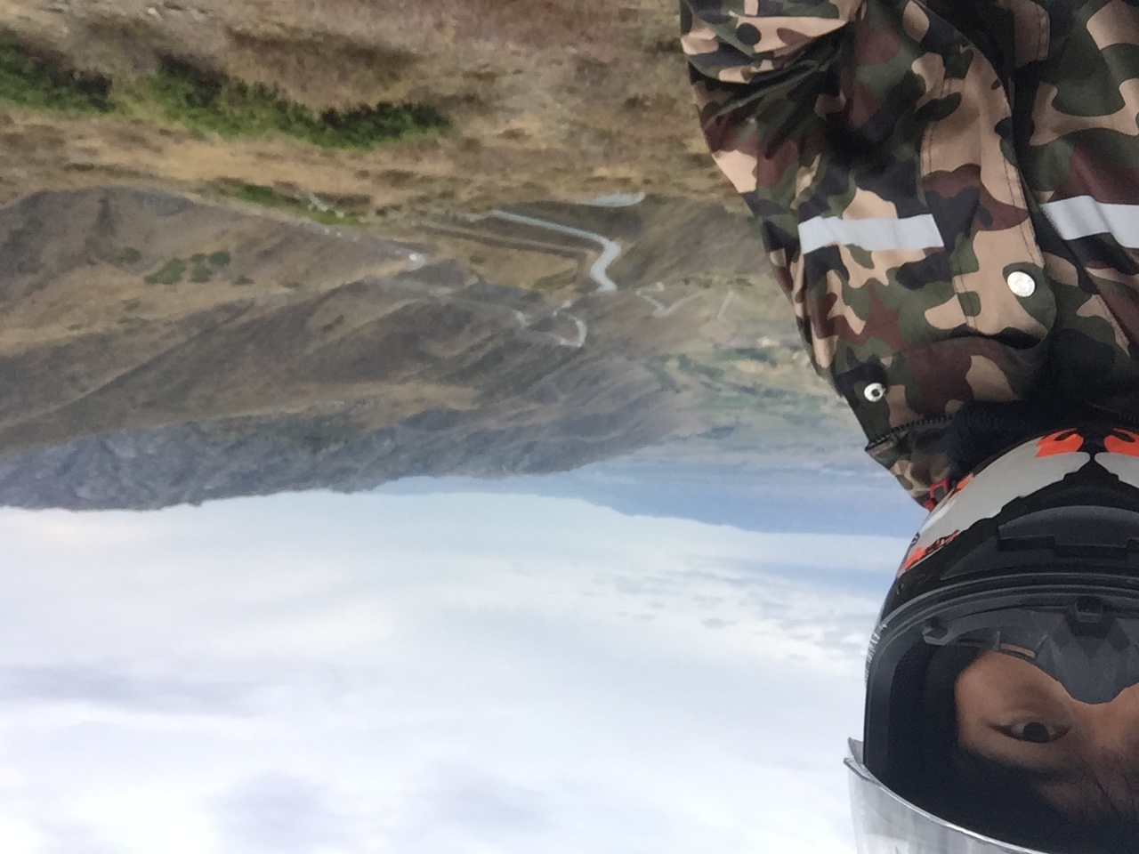 摩旅路上遇到危险,摩旅自驾注意事项