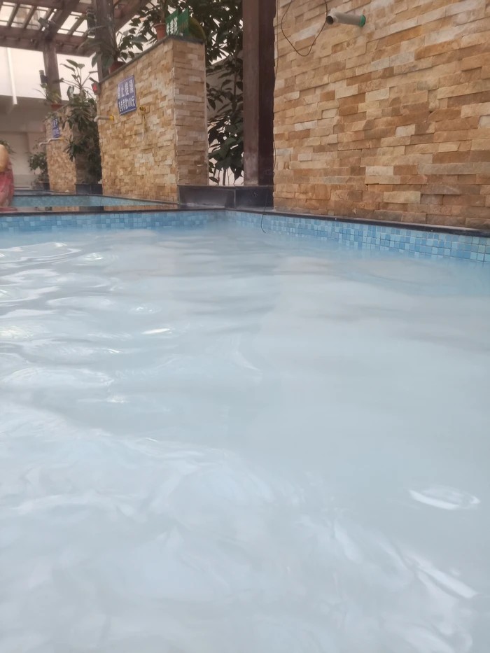 辽宁鞍山温泉水世界,鞍山天源吉布世温泉一日游