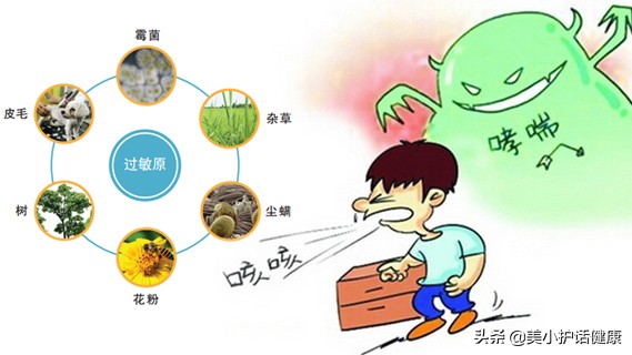 宝宝忽然咳嗽喘不上气来，感冒肺炎？专家说不一定