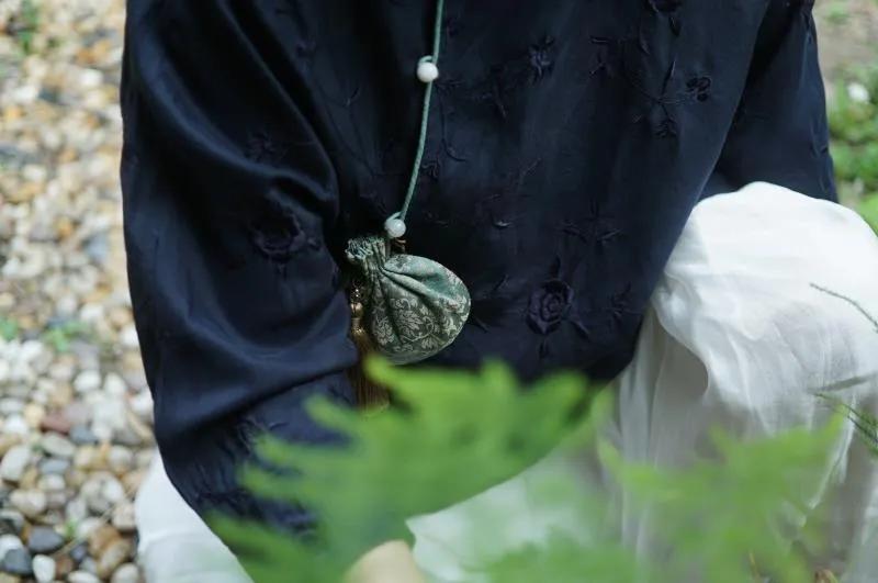 端午戴香囊，一整年顺遂平安