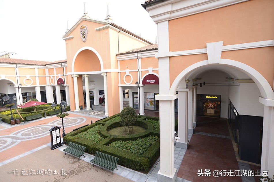 上海佛罗伦萨小镇有哪些奢侈品牌,佛罗伦萨小镇名品奥特莱斯品牌