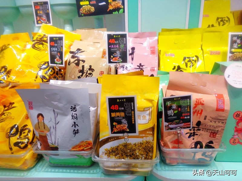 杭州的知名古街南宋御街,来杭州一定要来千年古道南宋御街