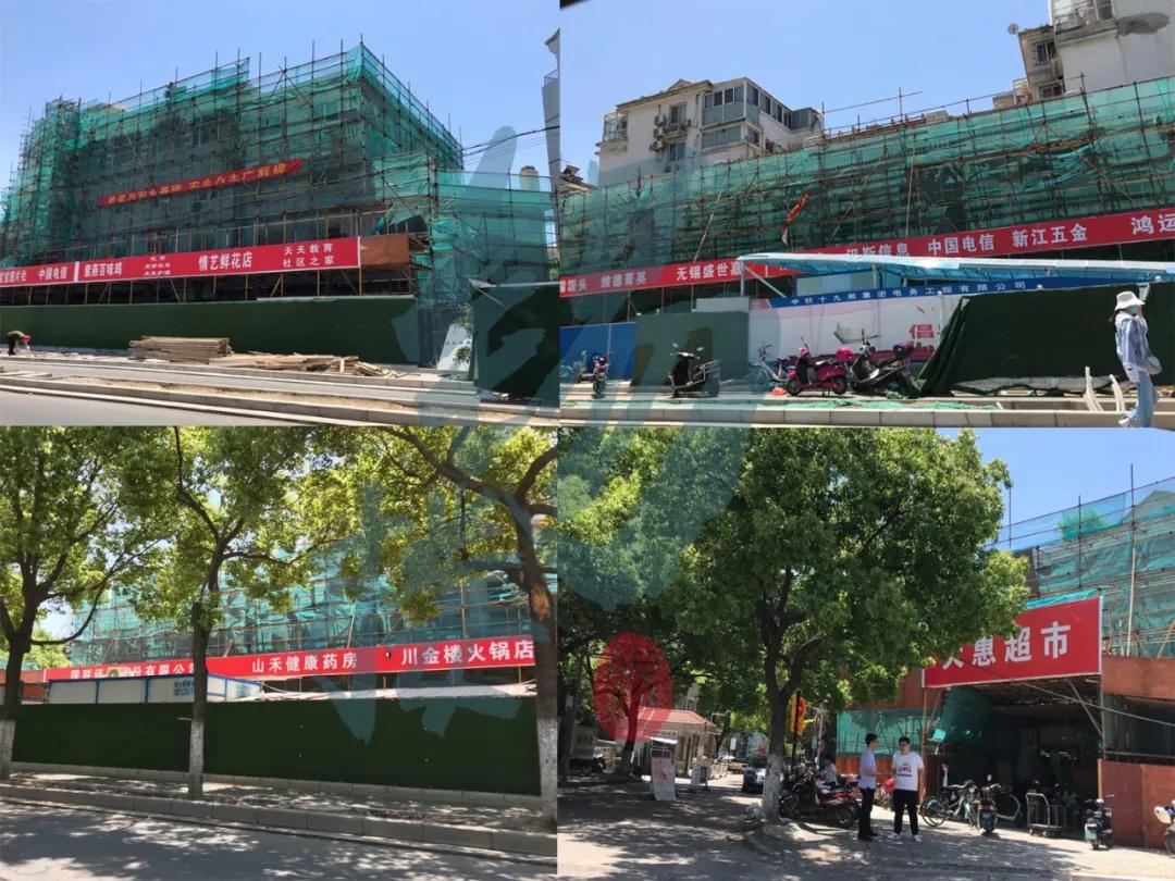 先恭喜啊！无锡这个富人区马上就要大变样