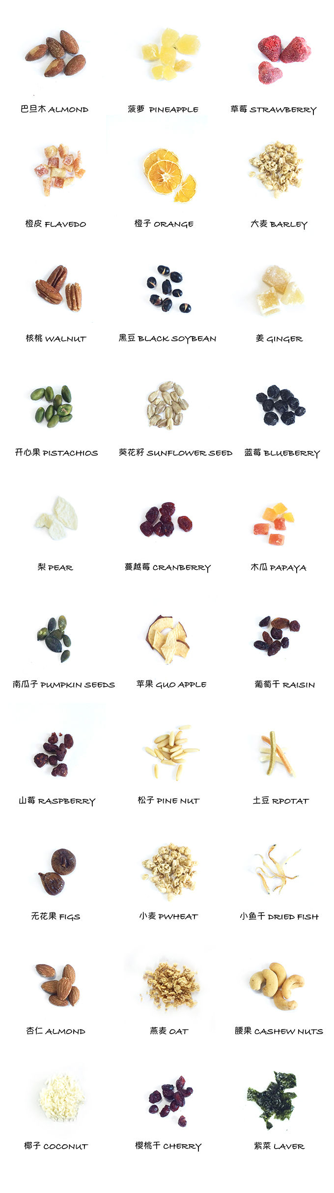 适合办公室零食有哪些,适合在办公室吃的零食排行榜