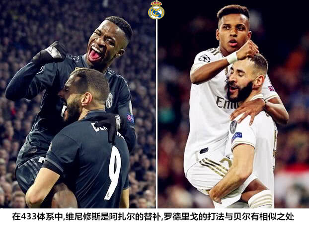 齐达内两亿齐飞,皇马两套阵容