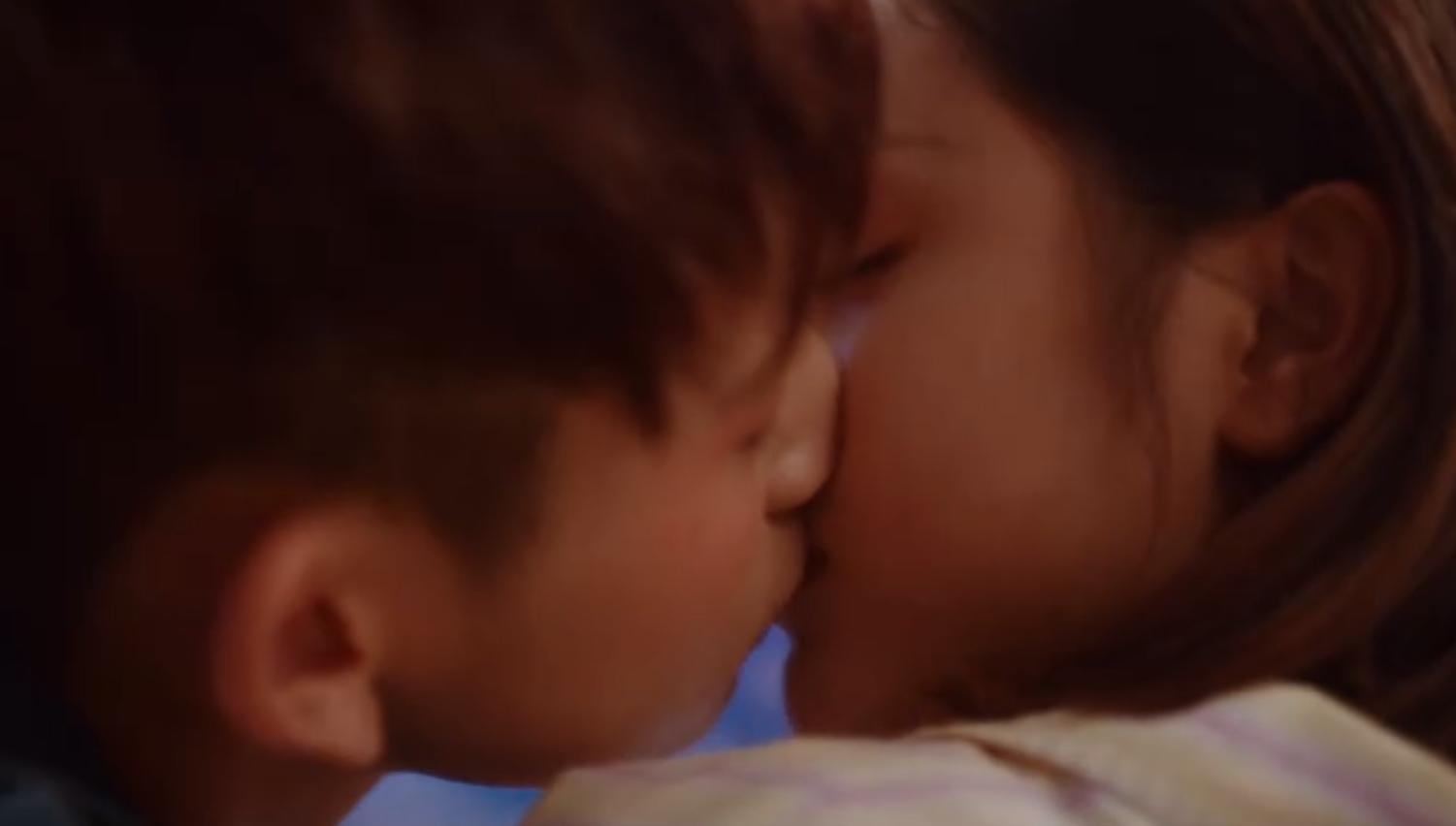 吴宣仪和小鬼这真的是恋爱综艺吗,小鬼和吴宣仪接吻是什么综艺