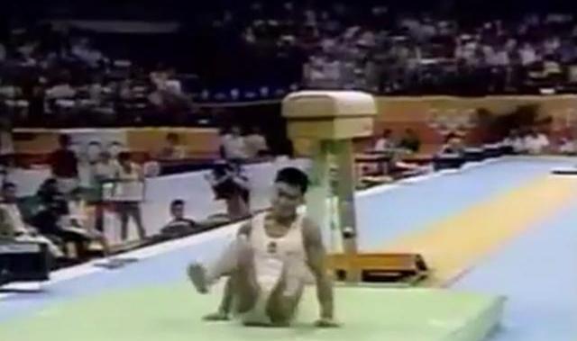 体操王子李宁现在怎样了,李宁的体操王子纪录打破了吗