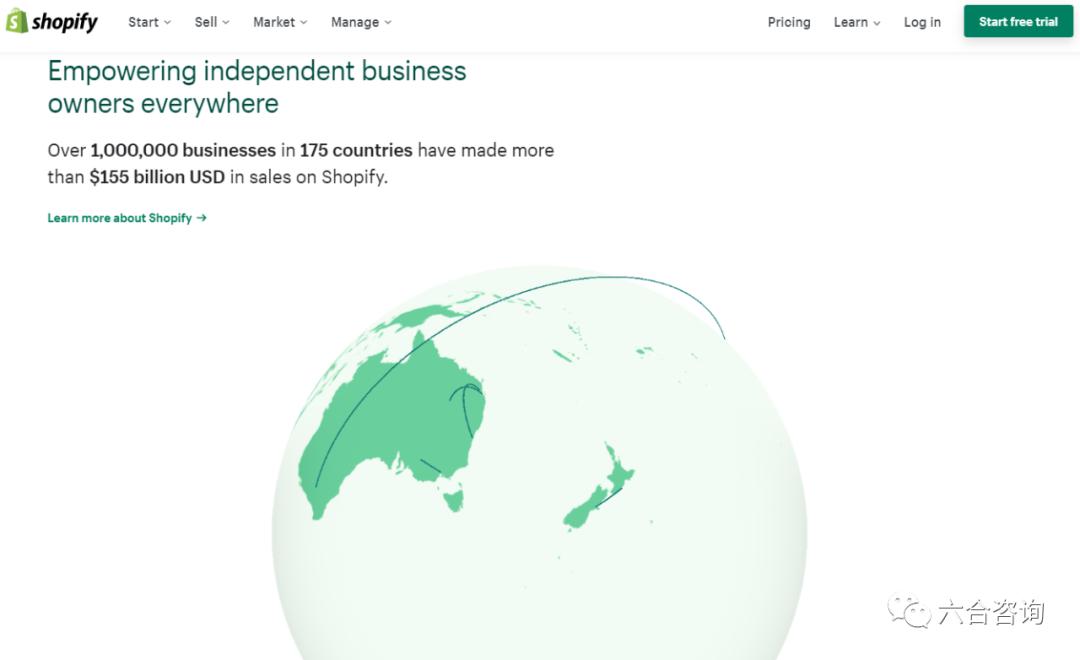 快Shopify：速崛起电商小巨头，有赞、微盟对标的电商SaaS服务商