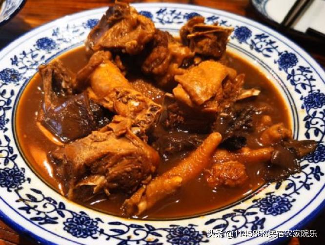 蓟县西井峪村农家院,天津蓟县漫步山间农家院