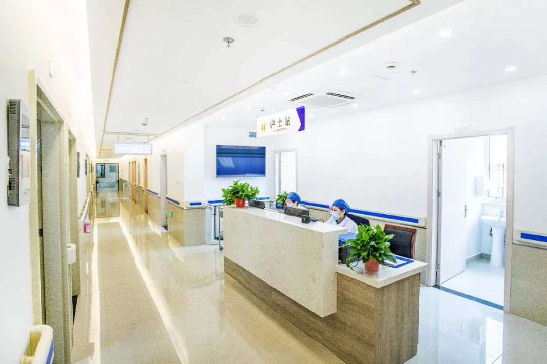 wow~舒适医疗再升级！市六院新开病区正式启用