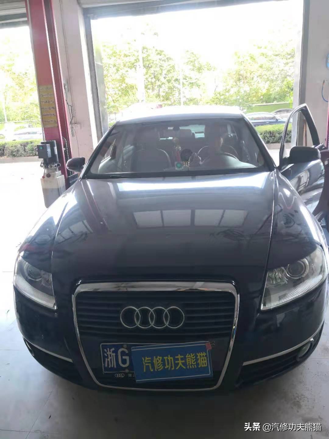 16万km的奥迪a62.0t烧不烧机油,13款2.0t奥迪a6l烧机油