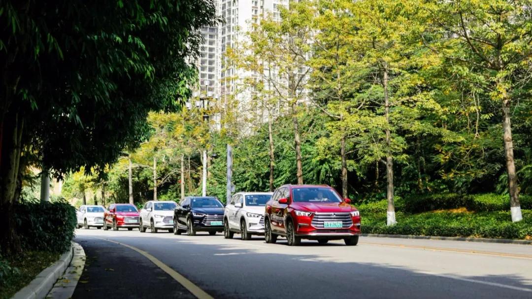 拍一拍想要省油的老司机:“双模节能王”挑战赛全攻略