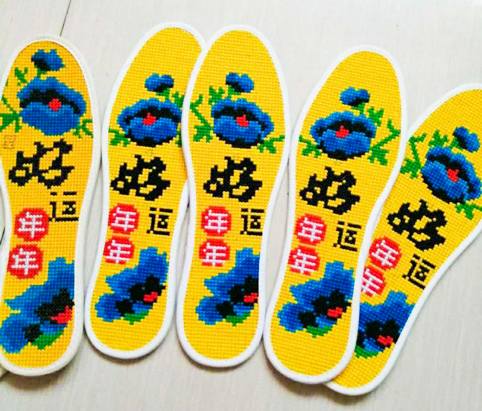 传统刺绣绣花,八大传统刺绣